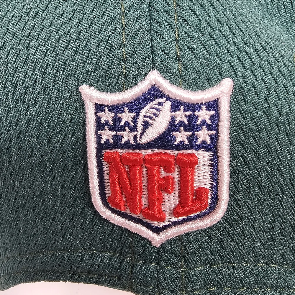 New Era New York Jets 9SEVENTY Stretch-Snap Rope Green NFL Hat NWT Football Fan